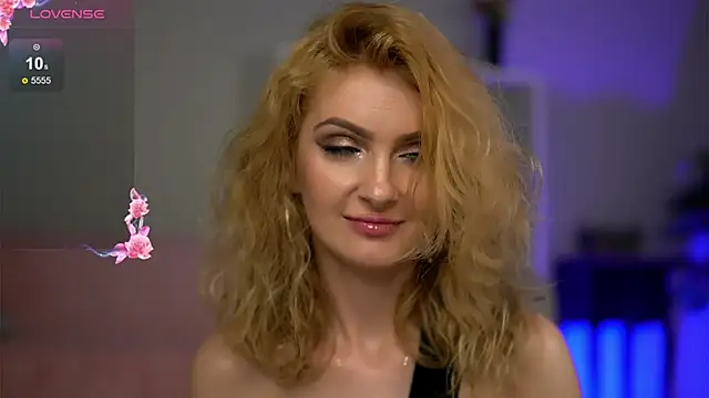 Živý XXX chat CataleyaKirk