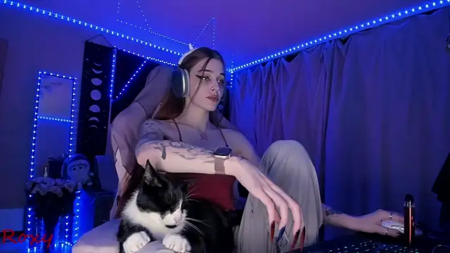 XXX chat uživo modela wet_dream_