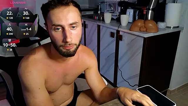 Czat XXX na żywo – RyanStorm_