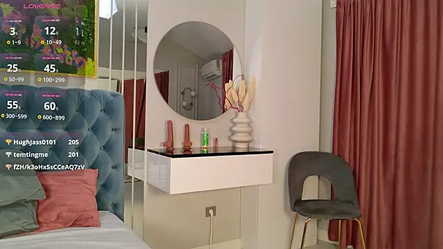 SiennaPierce live XXX chat