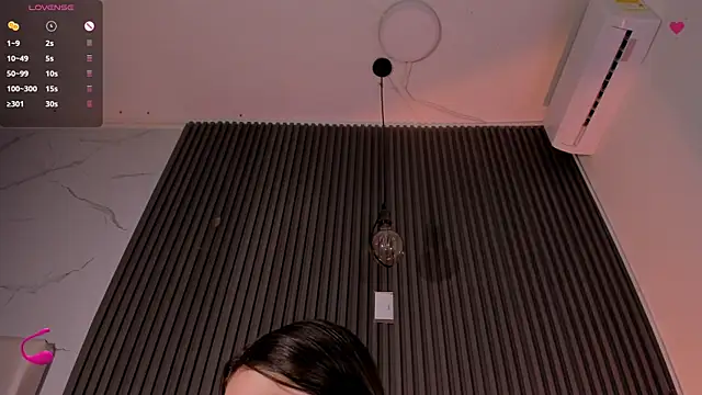 XXX chat uživo modela Amy-Parrish