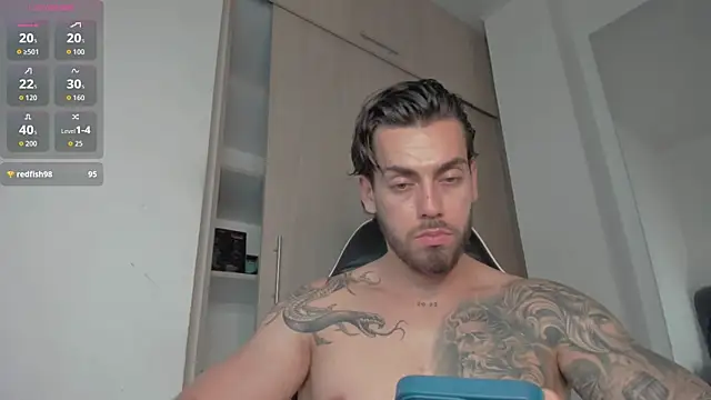 Axel__Blaze's Live XXX Chat