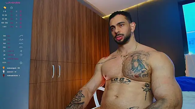 massimo_visconti 라이브 XXX 채팅