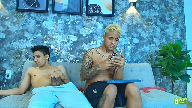 Živý XXX chat Alejandro_and_Deiby