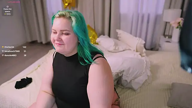 Amelia_Skyee's Live XXX Chat