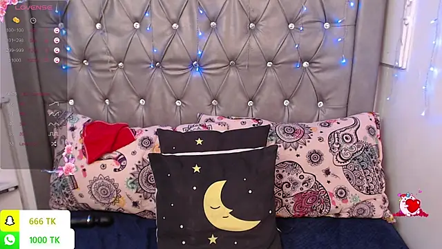 LAILAGUMMY 现场XXX聊天