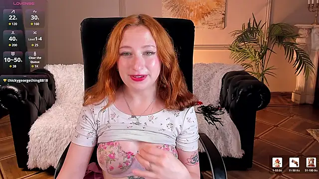 Violet_Griffen's Live XXX Chat