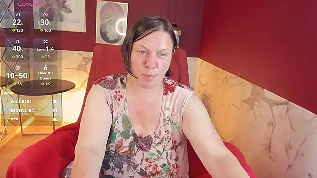 KellyPerfection's Live XXX Chat