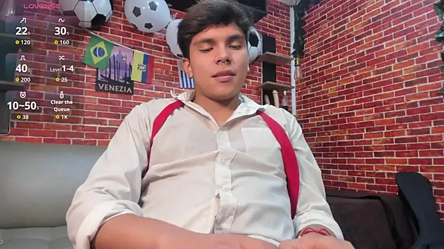 Czat XXX na żywo – Thiago_Kozak