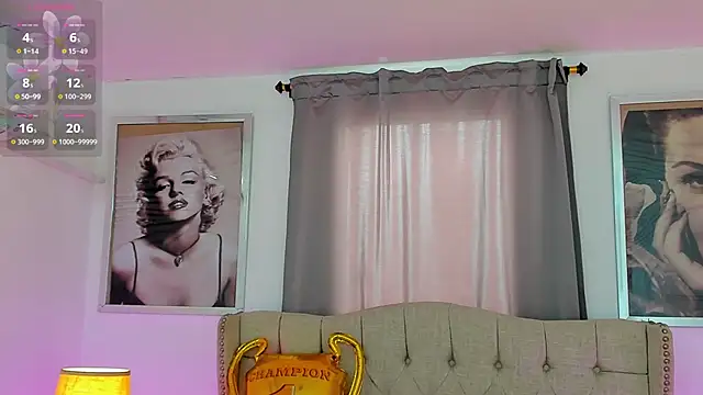 צ'אט XXX בשידור חי של Beautyari_