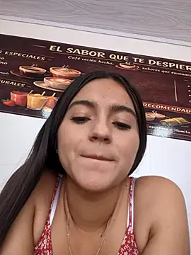 Chat XXX en directo de DulceCaroX