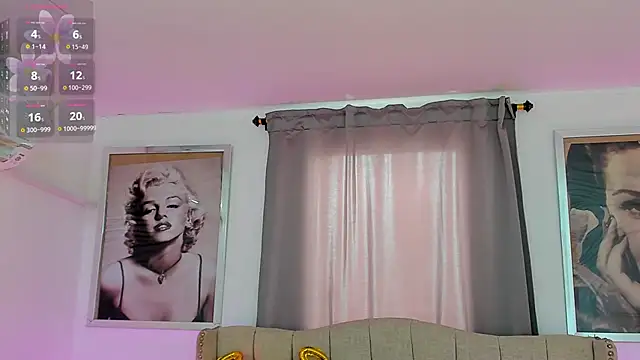 Chat XXX ao vivo de Beautyari_