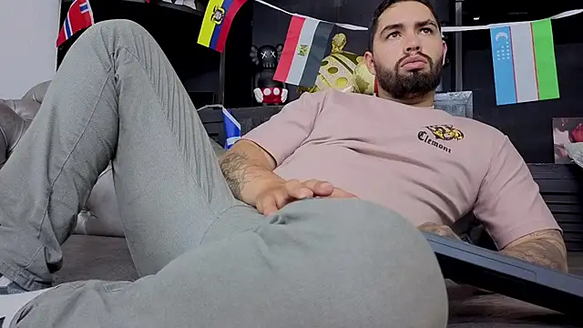 matteosantos Chat XXX live