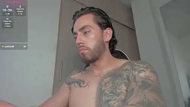 Онлайн чат XXX Axel__Blaze