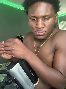 Festivitiesking1's Webcam Show