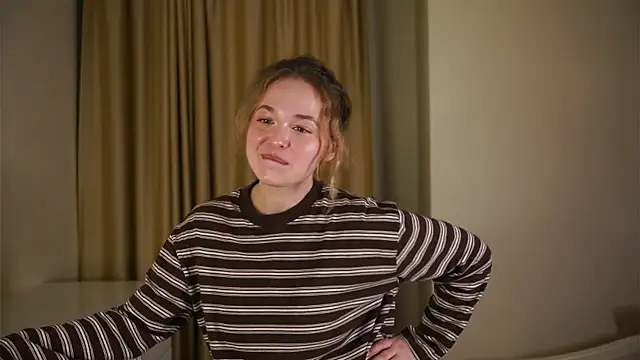 DaciaJuell Obrolan Langsung XXX