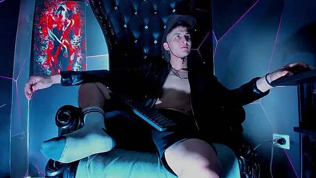 Axel_Romanov 라이브 XXX 채팅
