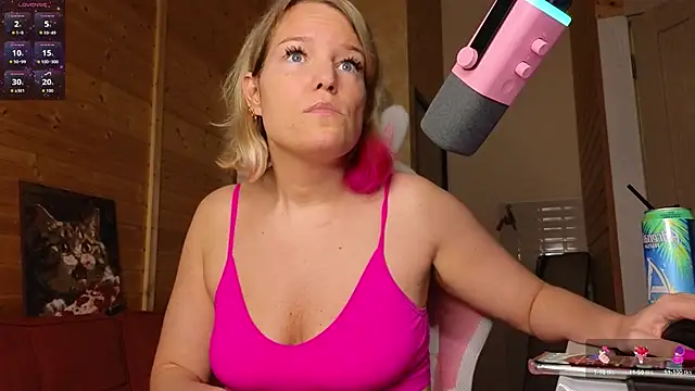 Lady_Shine – Naživo XXX chat