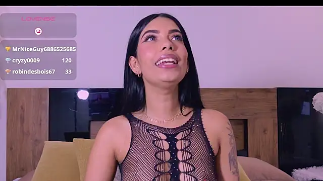 AlissonRossi – Live XXX-chat