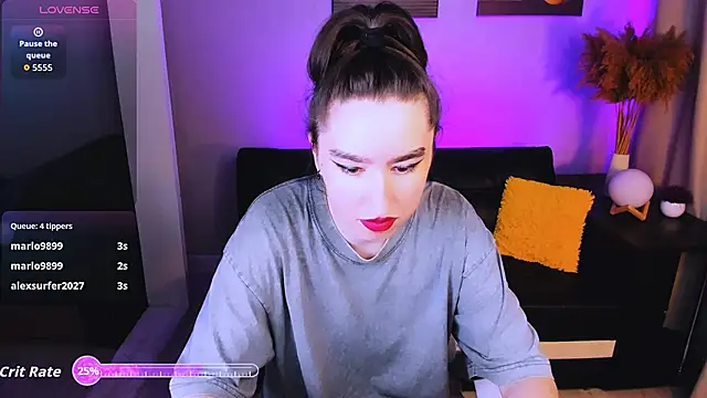 Lily_xBabe's Live XXX Chat