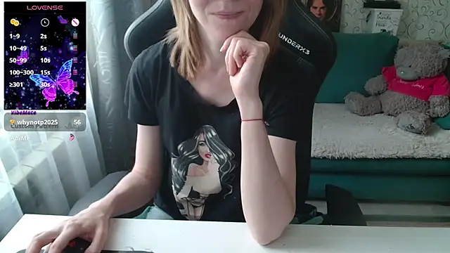-Millamanka-'s Live XXX Chat