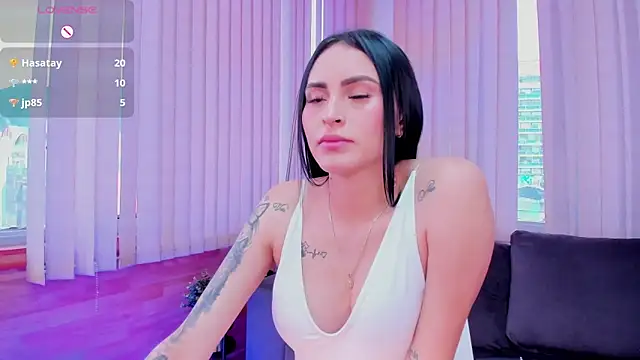 linda-es' Live XXX Chat