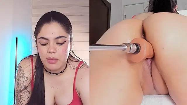 Chat XXX ao vivo de allie_cutie