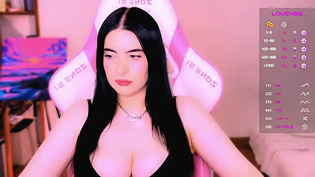Živý XXX chat EvangelinaVangelis