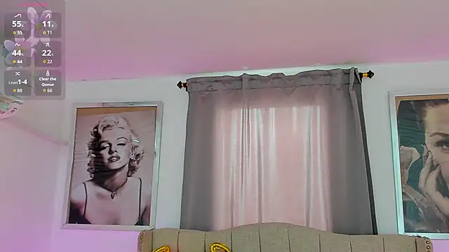 Chat +18 de Beautyari_ ao vivo