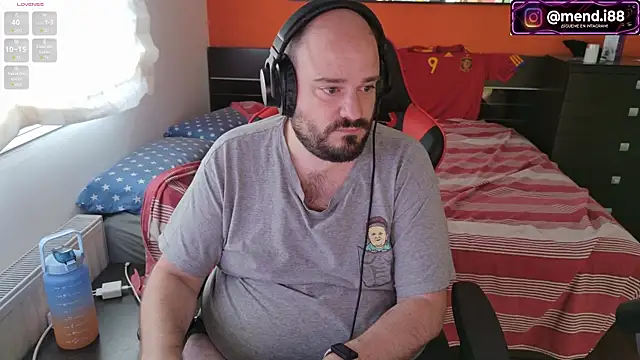 menditeta1 Adlı Modelin Canlı XXX Sohbeti