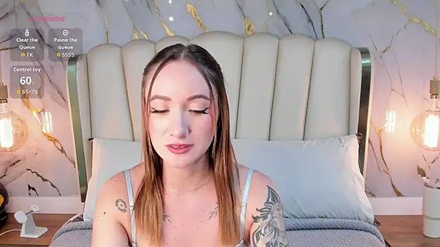 Онлайн чат XXX Hannah_Lane