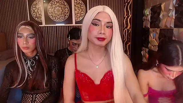 AudreyMilesTrans Live XXX-Chat