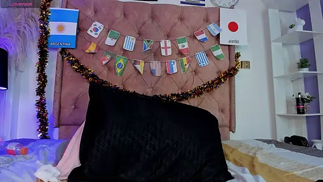 Онлайн чат XXX ORIANNA_21
