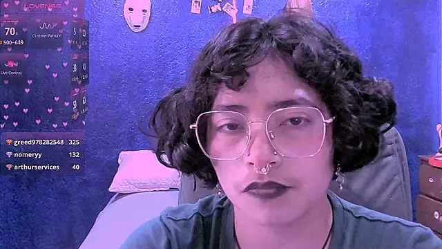 NinaYellow Chat XXX in diretta