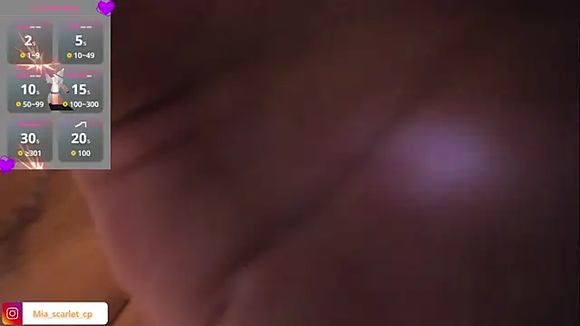 Mia_scarlet69's Live XXX Chat