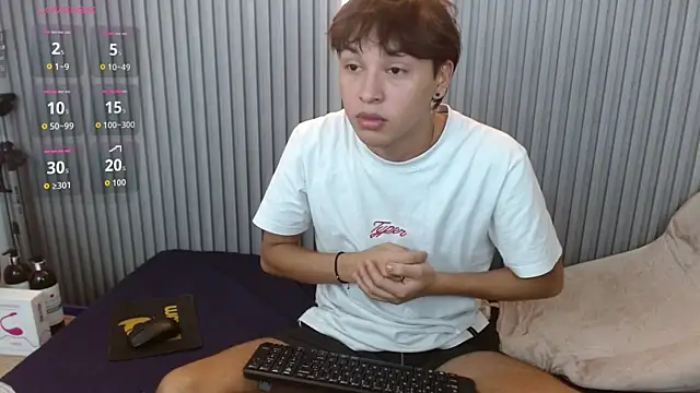 StiwenTwink Chat XXX live