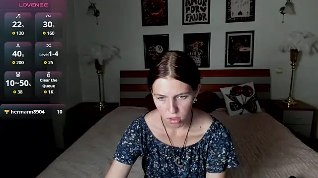 MaryRapunzel's Live XXX Chat