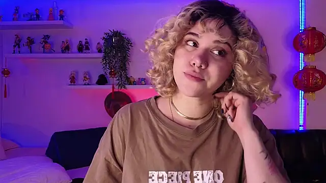 Chat XXX en directo de albaismynameX