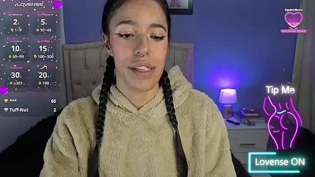 stephania_t 现场XXX聊天