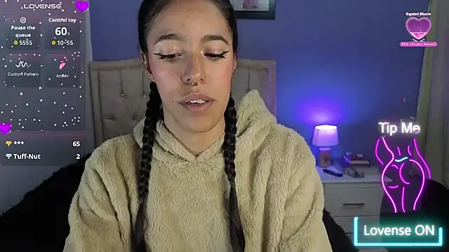 stephania_t Chat XXX in diretta