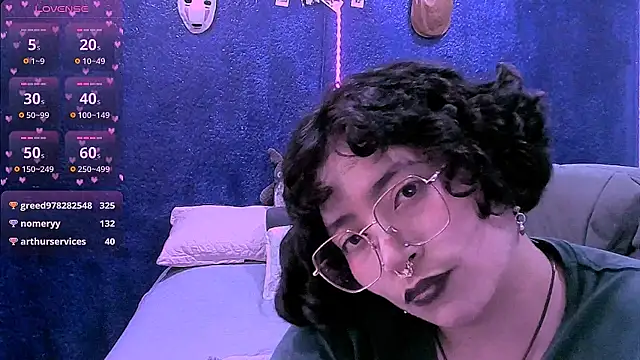 NinaYellow Live XXX-Chat