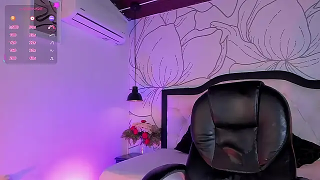 Samir_bear élő XXX-chatje