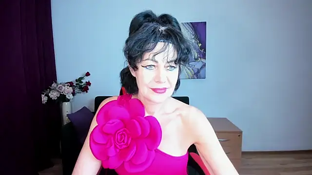 Chat XXX en directo de Silvia_Wallec