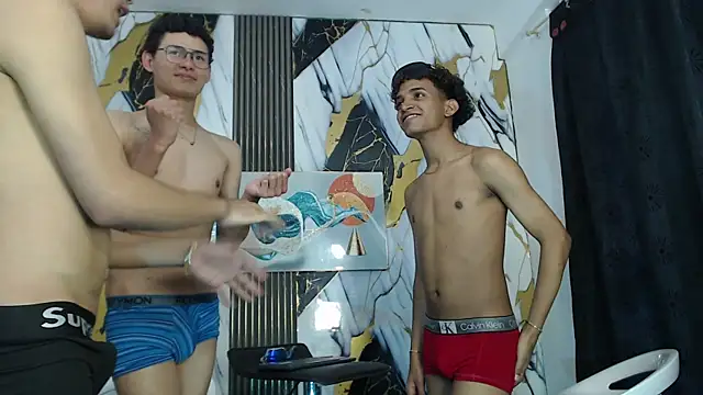 แชท XXX สดของ VERY_HOT_GUYS