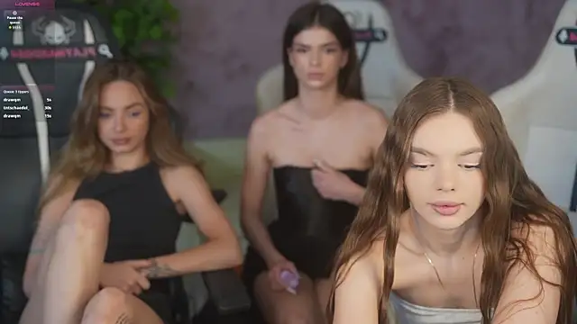 Zlata_Sky Adlı Modelin Canlı XXX Sohbeti
