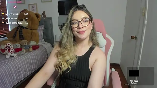 samysweet_8 Adlı Modelin Canlı XXX Sohbeti
