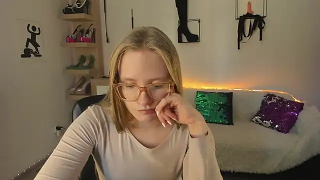 Chat XXX ao vivo de NancyHottie