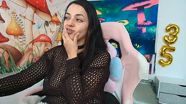 Chat XXX en directo de LovelyAzucena