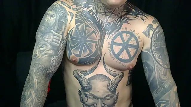 devilWithTatsのライブXXXチャット