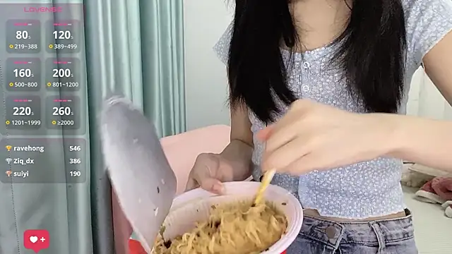Luna-666's Live XXX Chat